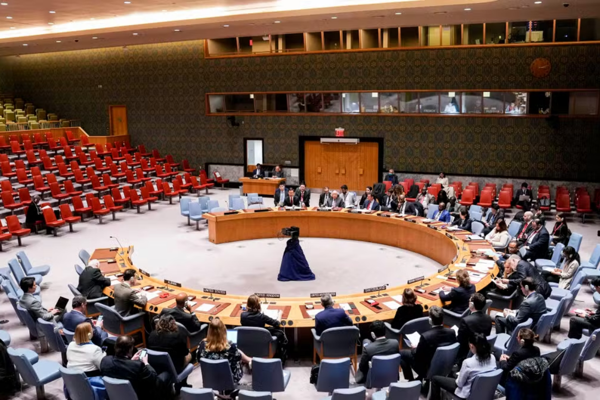 Russia Takes Over UN Security Council Presidency for October