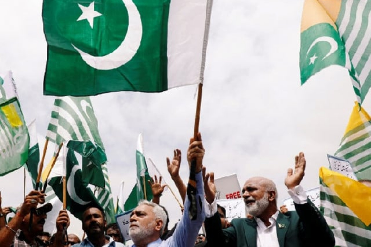 Indian Plot in AJK Foiled as Pakistan Stands Victorious