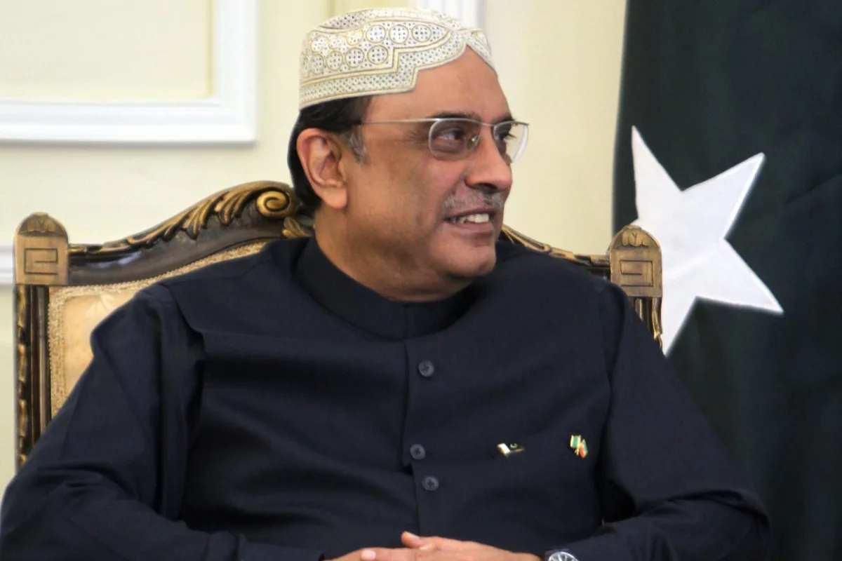 President Zardari Extends Diwali Greetings to Hindu Community