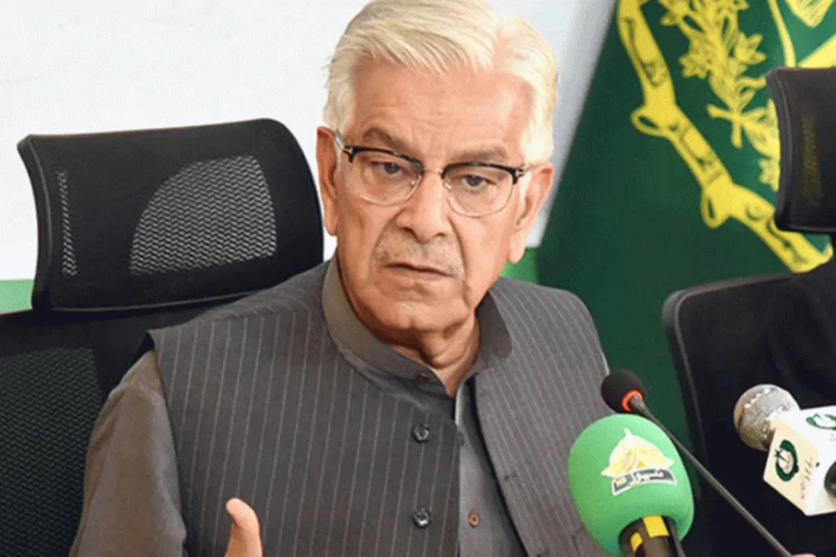 Afghan Refugees Must Return After 50 Years: Khawaja Asif