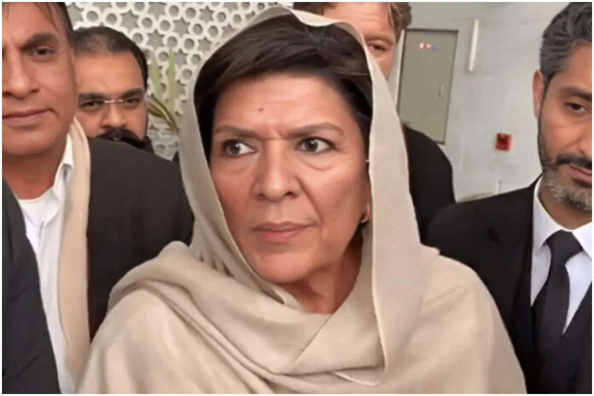 ATC Issues Non-Bailable Arrest Warrants for Aleema Khan
