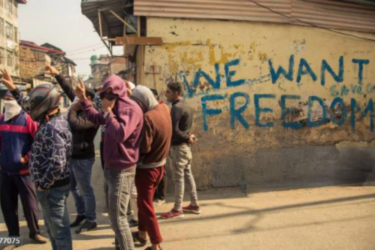 Kashmir: The World’s Longest-Running Conflict Over Freedom