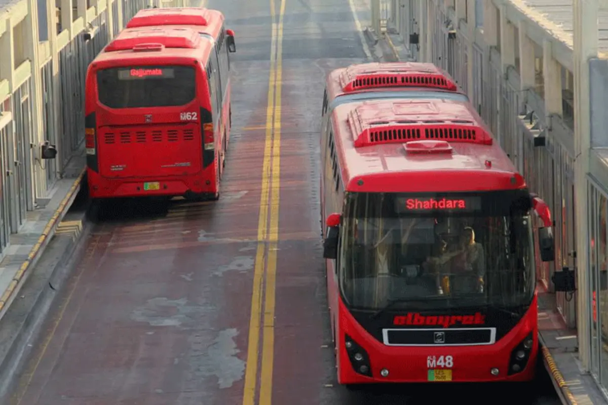 Punjab launches free public transport to ease impact of petrol price hike