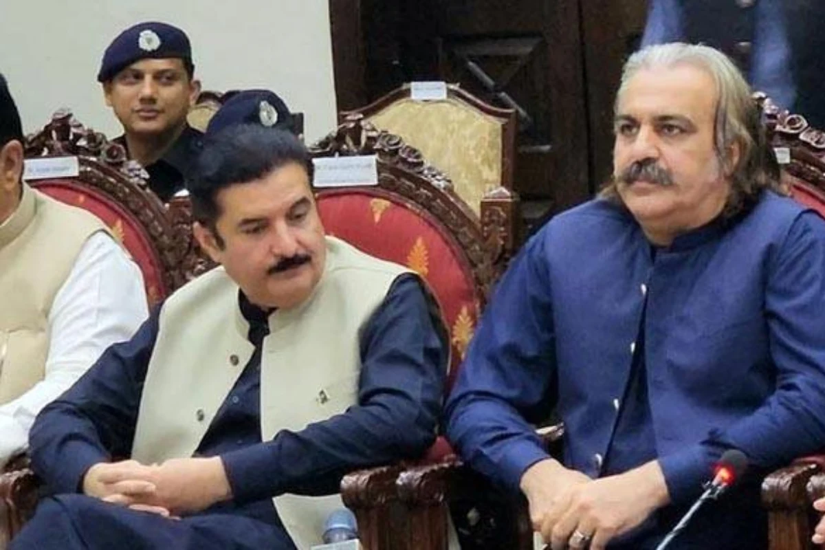 Governor Returns Gandapur’s Resignation as New CM Election Begins