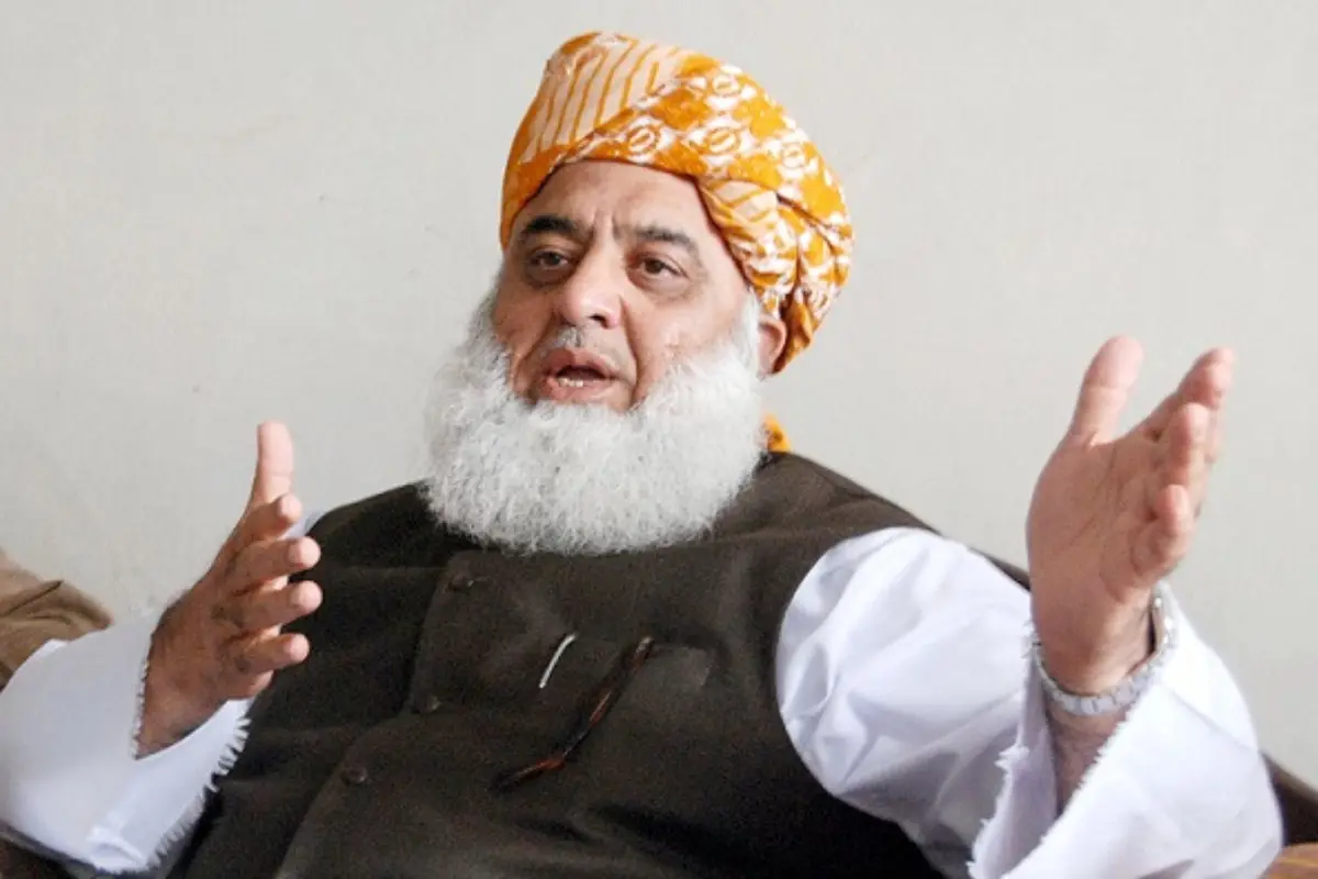 Fazlur Rehman Steps In to Ease Pak-Afghan Tensions