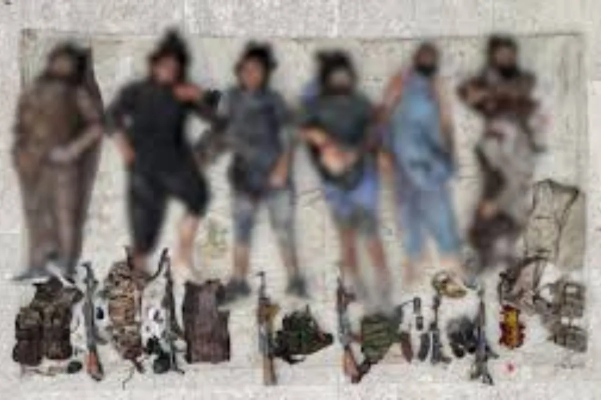 Security Forces Kill 6 Khawarij in North Waziristan