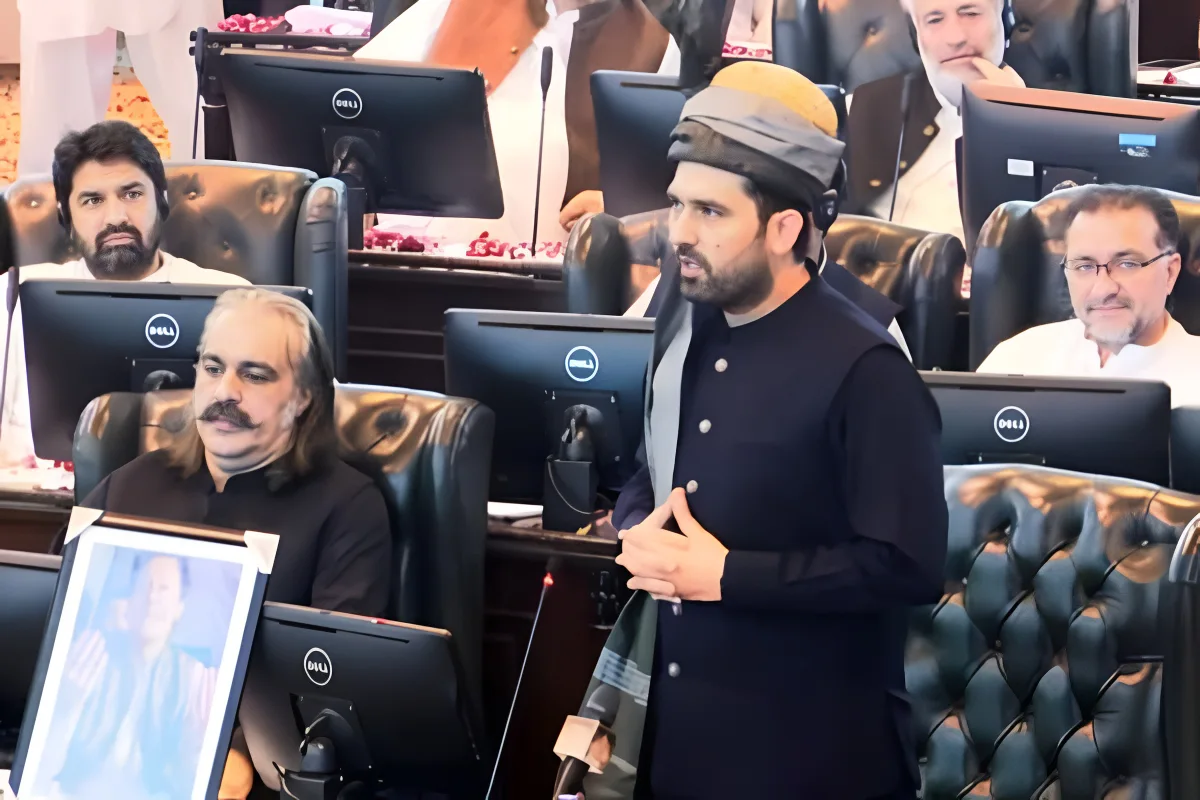 KP Citizens Reject Chief Minister’s So-Called Protest Movement