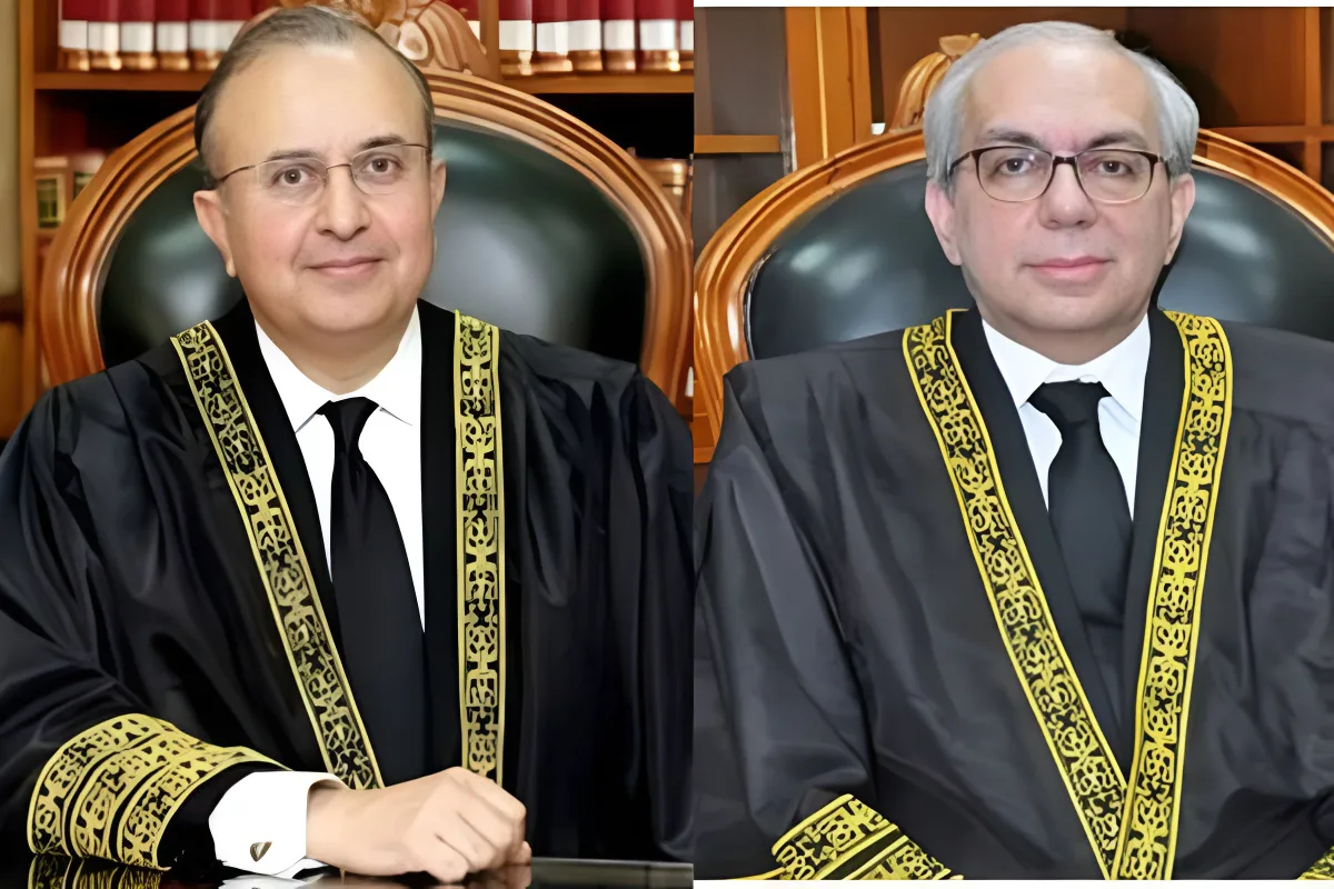 Top SC Judges Object to Judicial Code Amendments