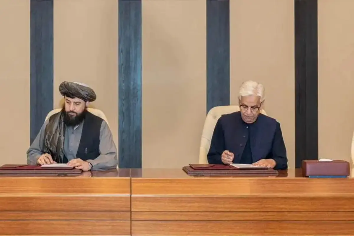 Istanbul Talks: Interim Understanding and a Step Toward Regional Peace