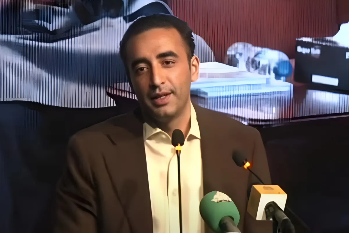 Bilawal Bhutto Backs Gaza Muslims, Praises Raza Rabbani’s Awarded Book