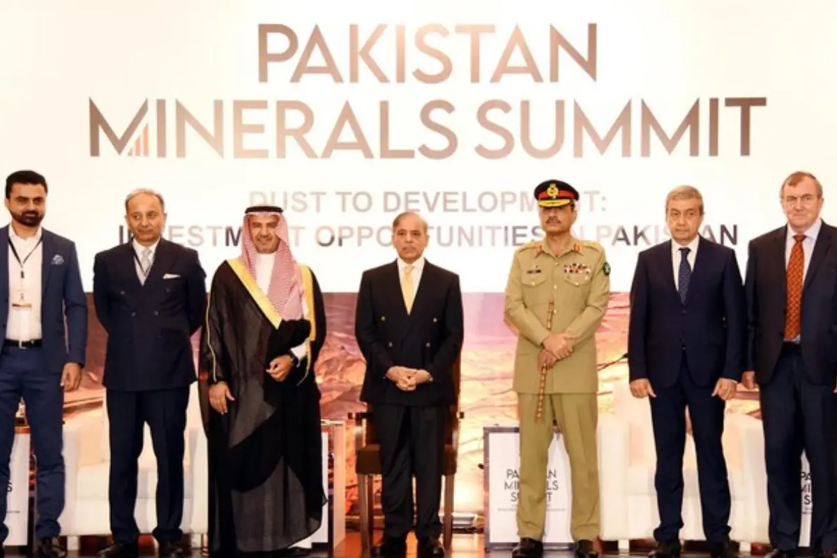 Pakistan Mineral Wealth Gains Global Recognition: Foreign Policy Magazine