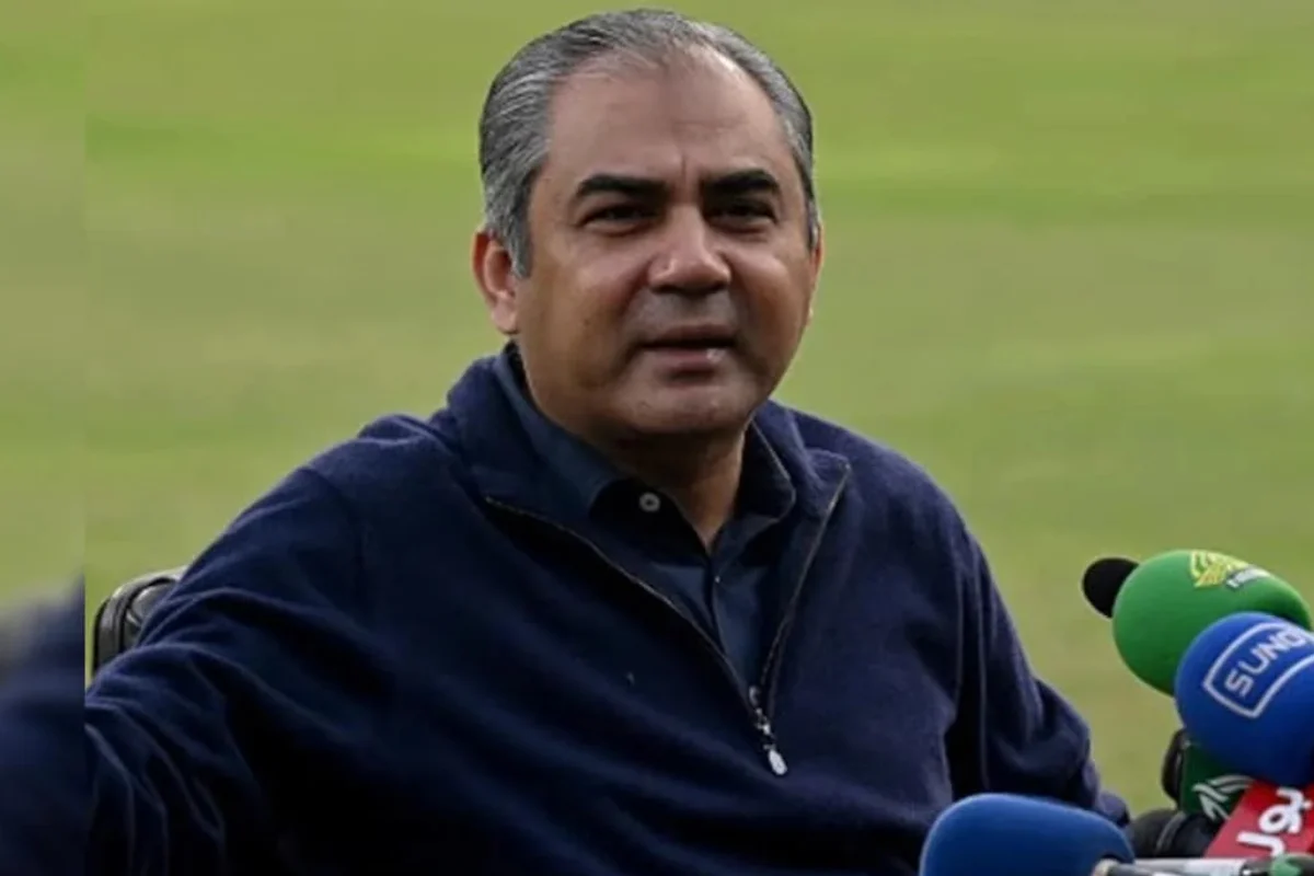 Mohsin Naqvi Welcomes Polish Deputy Minister in Islamabad