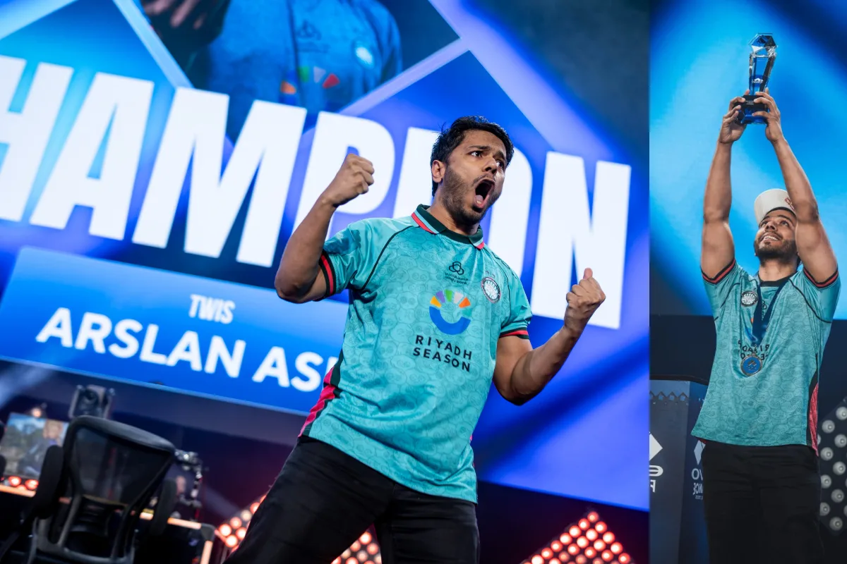 Arslan Ash Breaks Record with 7th EVO Win in Tekken