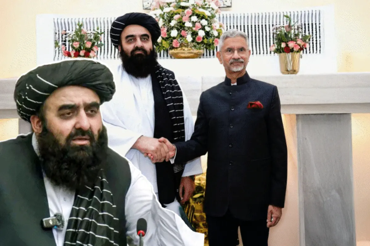 Taliban’s Secret Alliance With India, Israel Exposed