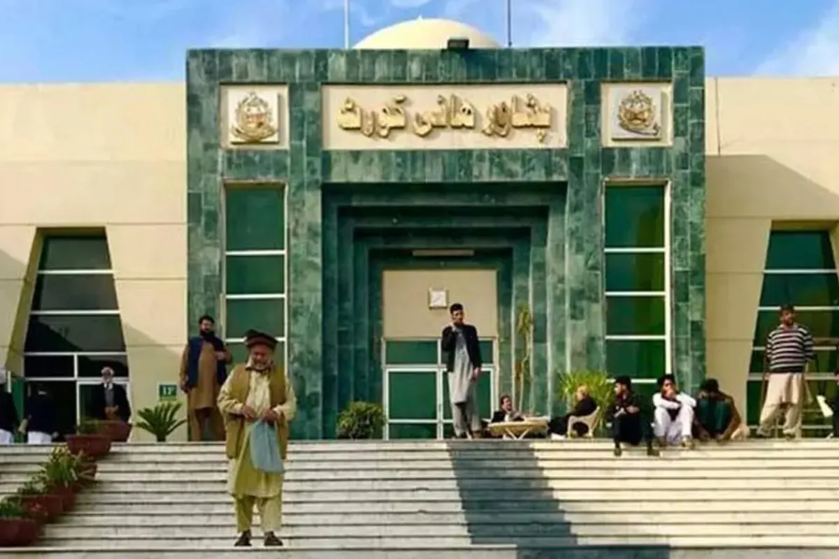 PHC Orders Governor to Administer Oath to New KP Chief Minister