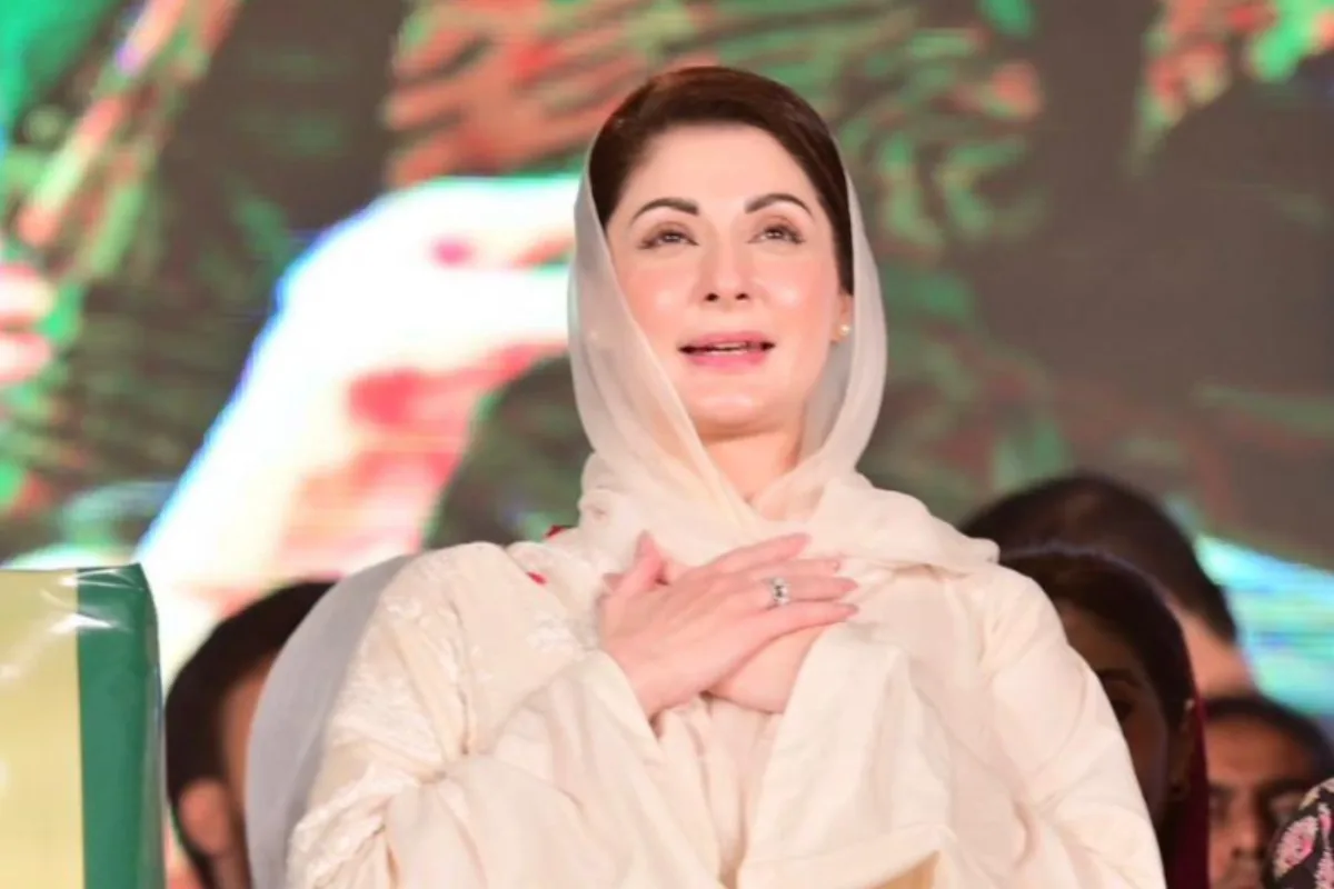 Maryam Nawaz Assures Full Support for Raiwind Ijtima