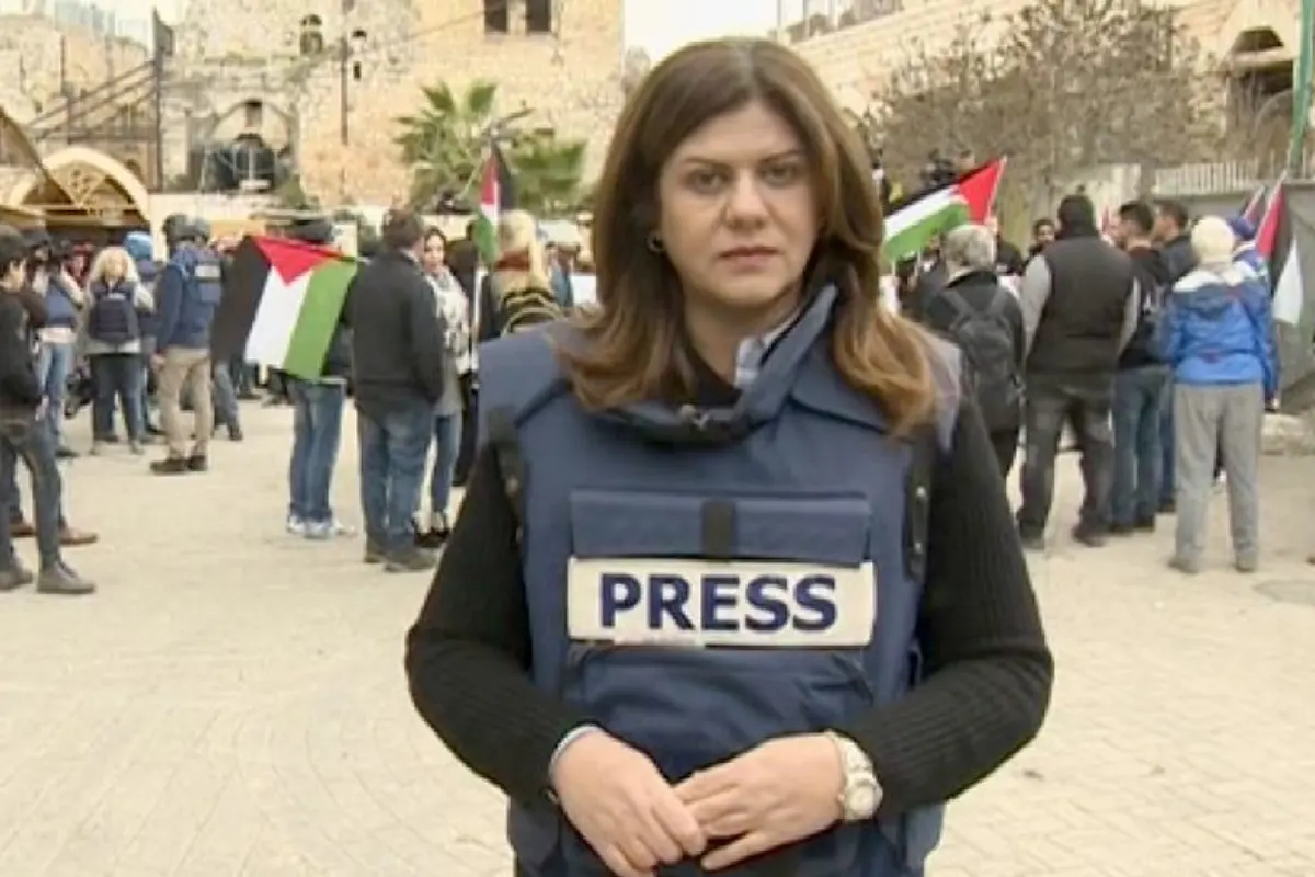 Israeli Soldier Intentionally Killed Journalist Shireen Abu Akleh: US Colonel