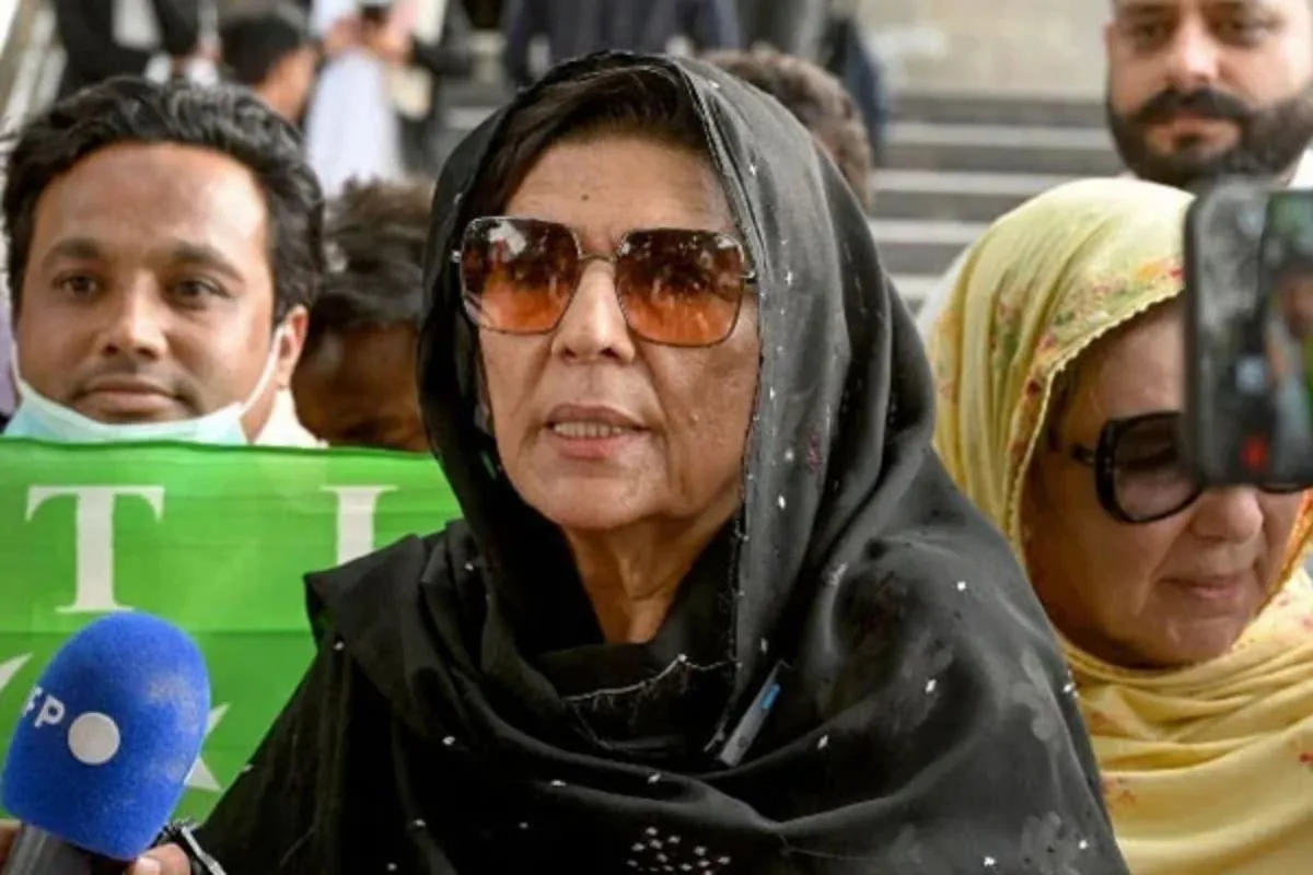 ATC Indicted Aleema Khan in November 26 Protest Case