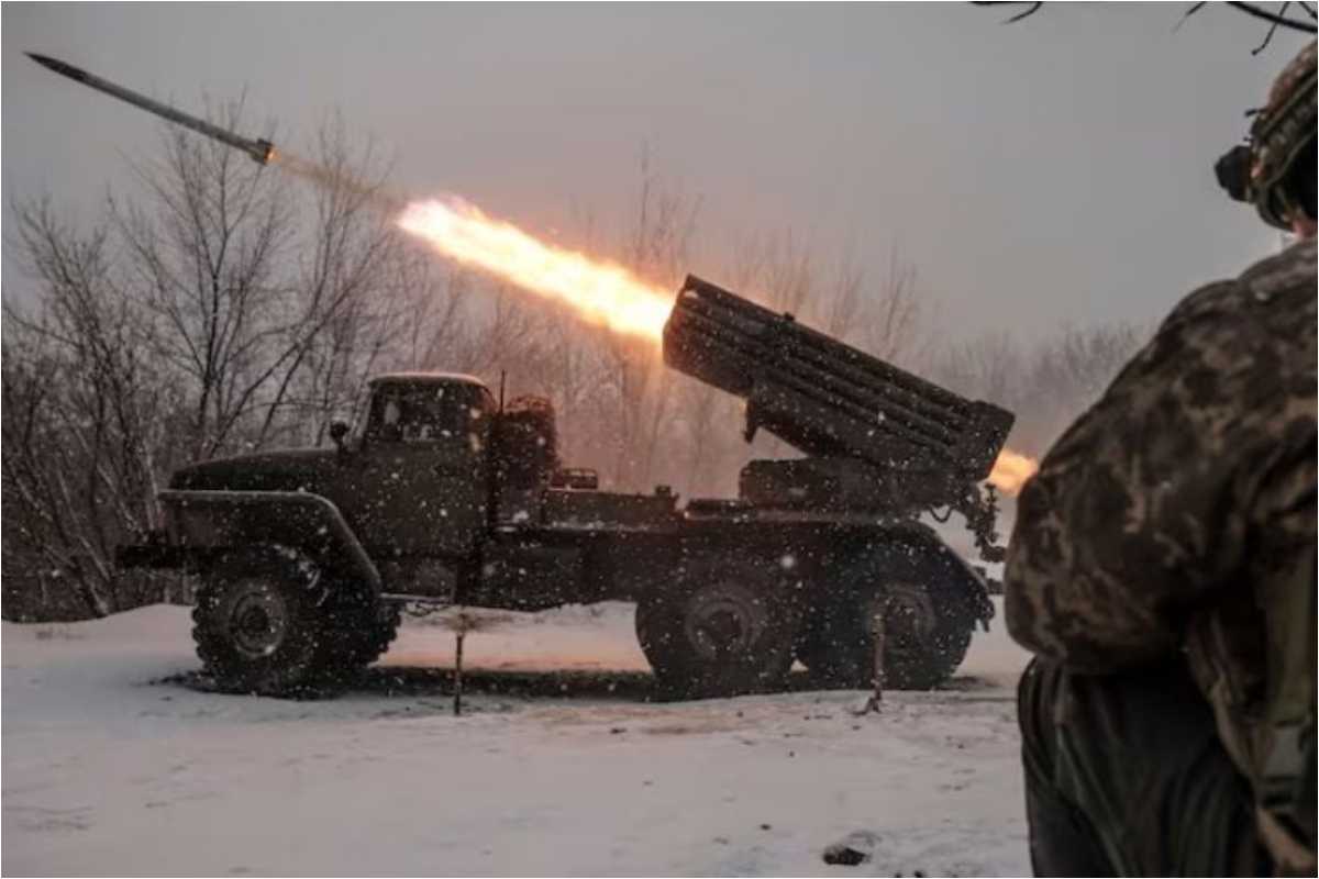 Poland Scrambles Jets as Russian Missiles Hit Near Border