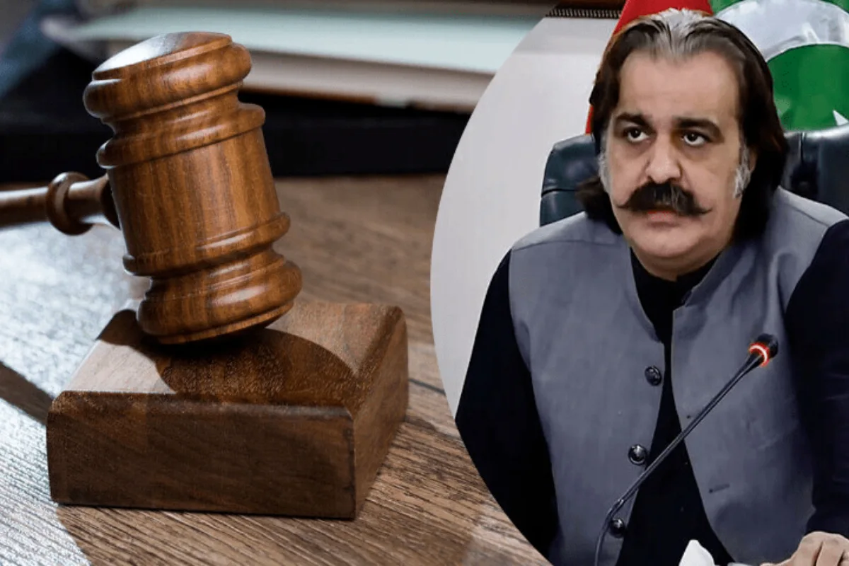 Arrest Warrants Issued for Former KP CM Ali Amin Gandapur