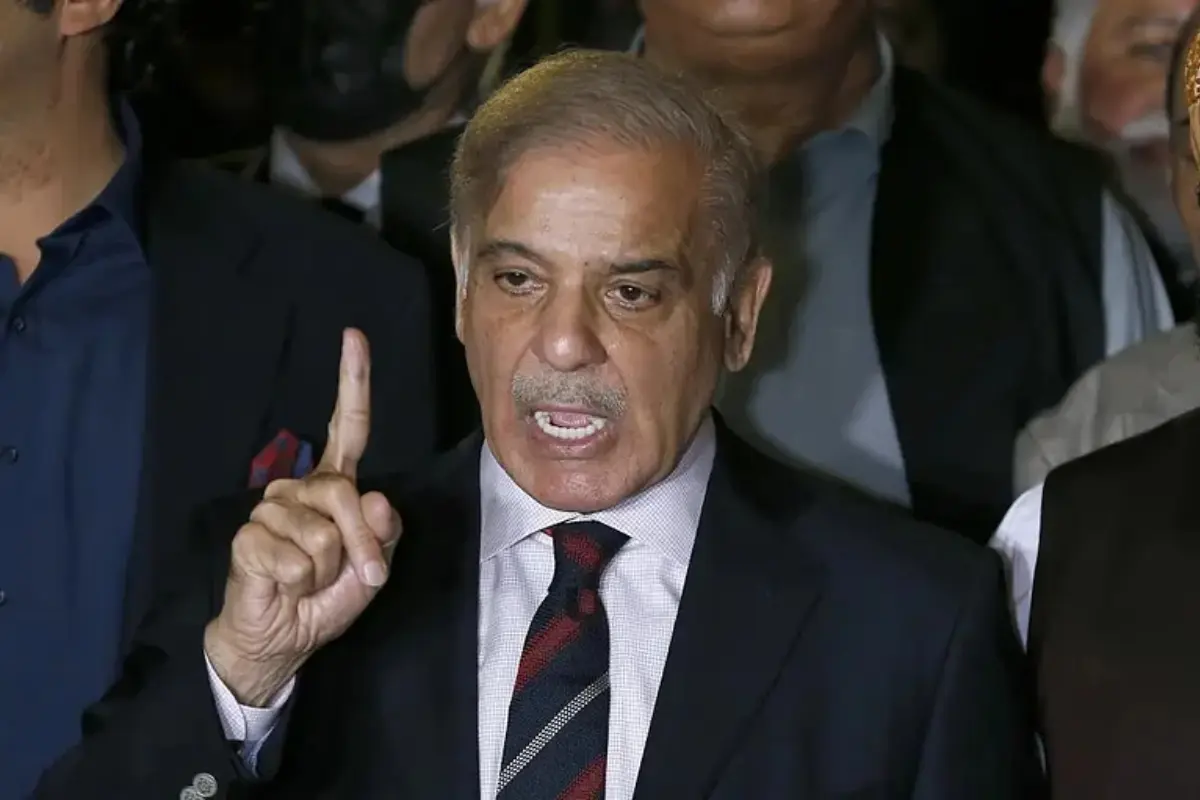 Shehbaz Sharif Strongly Condemns Afghan Provocations on Pakistan Border