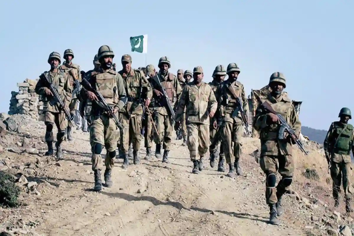Security forces eliminate Fitna Al-Hindustan group in Dalbandin, Balochistan