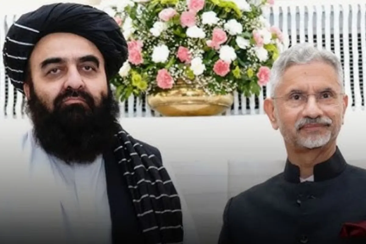 India’s Alliance with Afghan Taliban Exposes State-Sponsored Terrorism