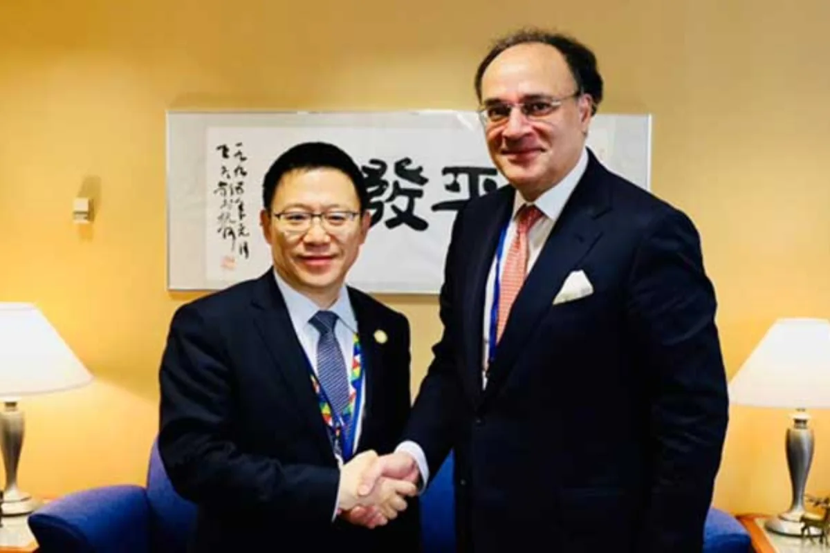 Pakistan Seeks China’s Support for BRICS Bank Membership