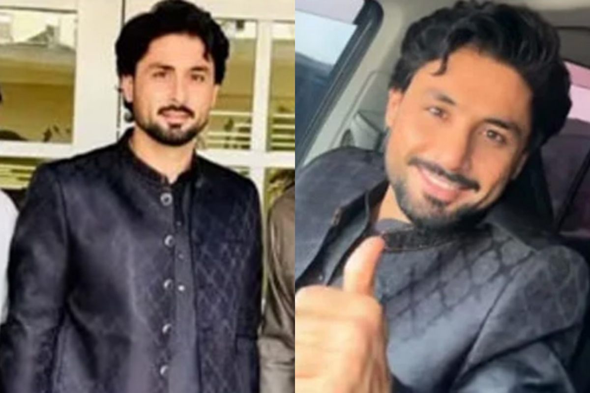 Who is Abrar Ahmed Wife? Baraat Videos of Pakistan Cricket Team’s Spinner Goes Viral