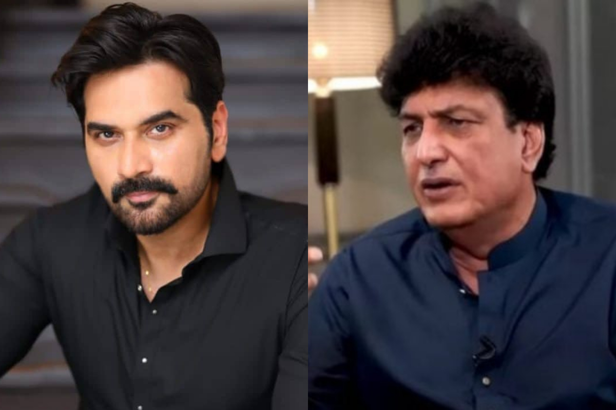 Humayun Saeed Advises Khalilur Rehman Qamar to Stop Giving Interviews, Sparks Social Media Buzz