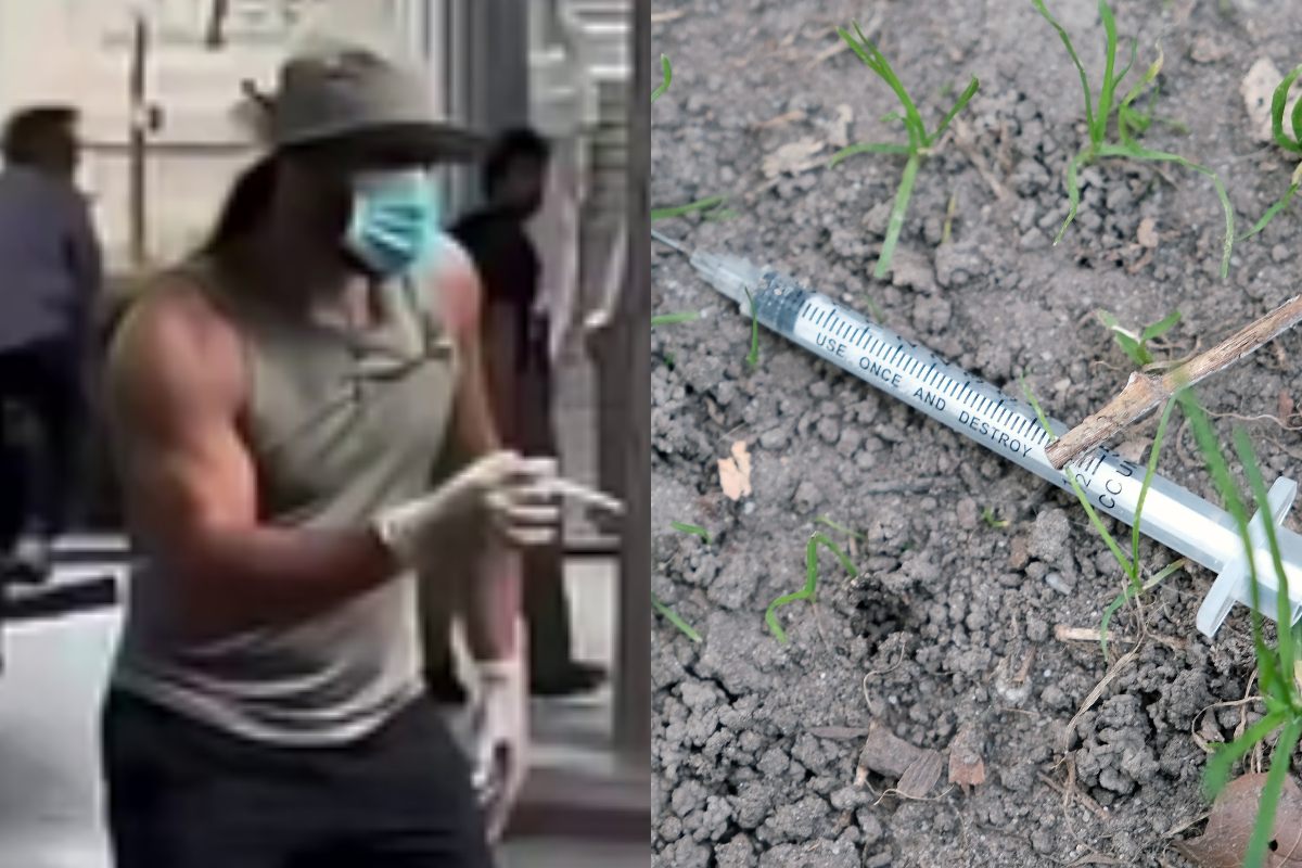 Who Is Amine Mojito? French Influencer Sentenced to Prison for Fake Syringe Pranks