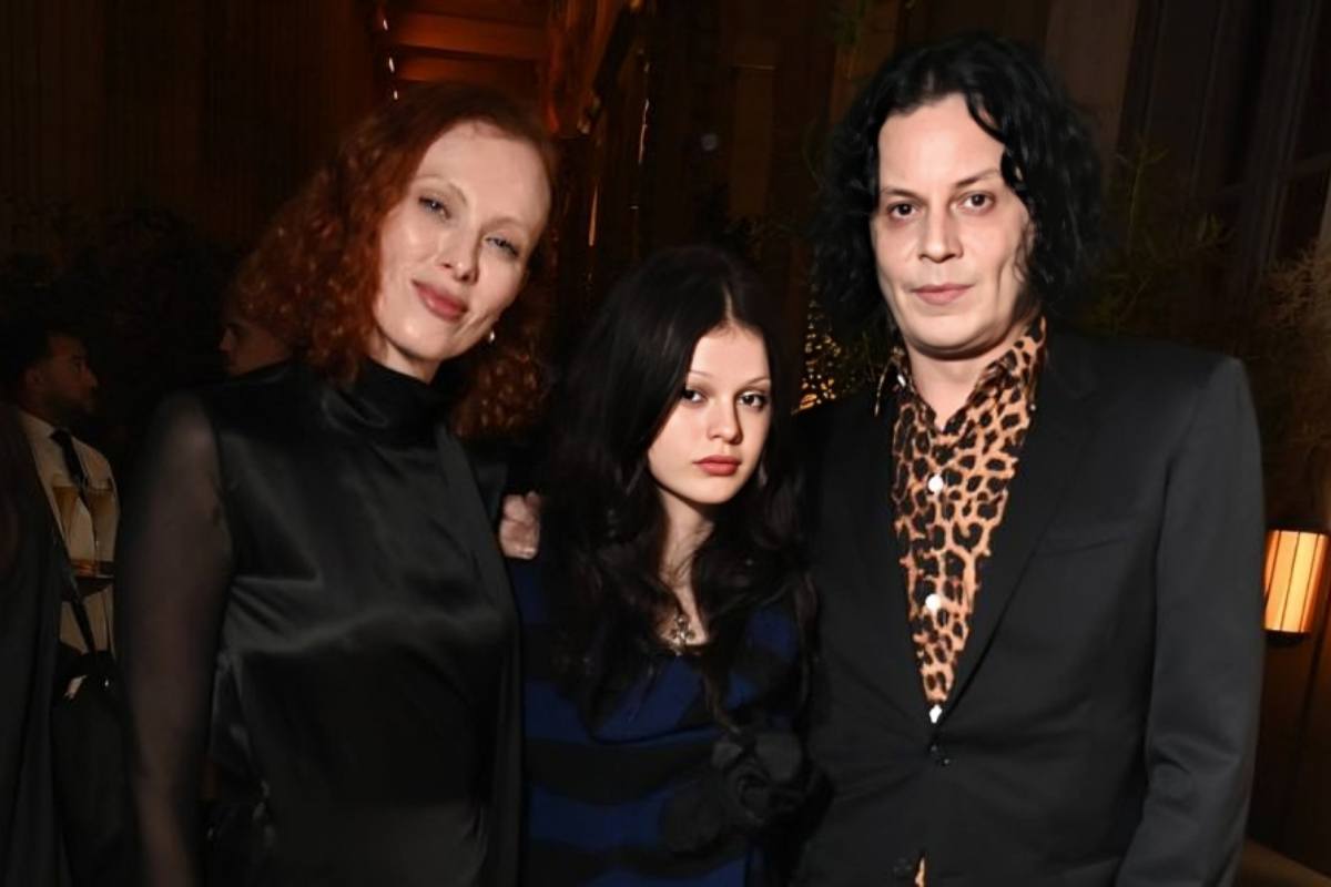 Who Is Scarlett White? Jack White & Karen Elson’s Daughter Who Just Made Her Paris Runway Debut