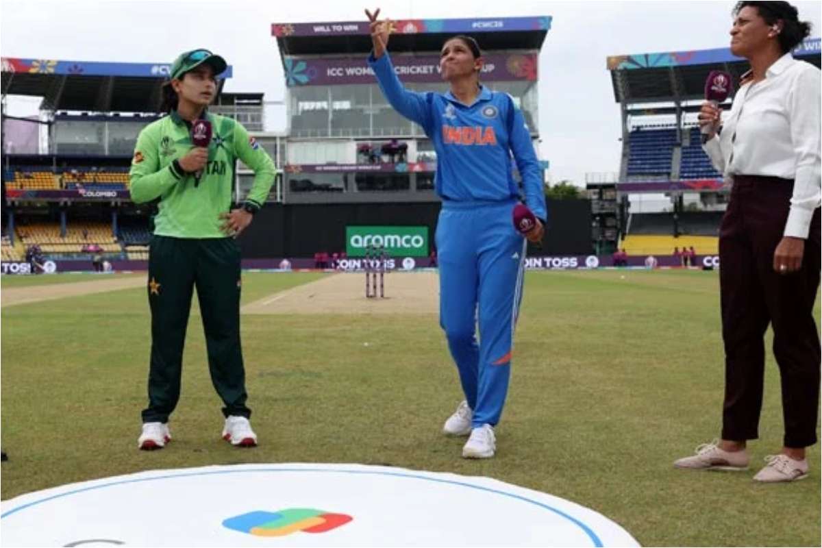 Women’s World Cup: Pakistan Chooses to Bowl First Against India