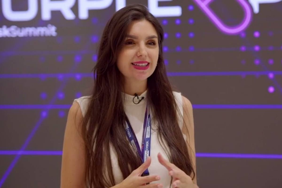 Who is Yasmine Douadi? All About Founder of RISKINTEL MEDIA & RISK SUMMIT