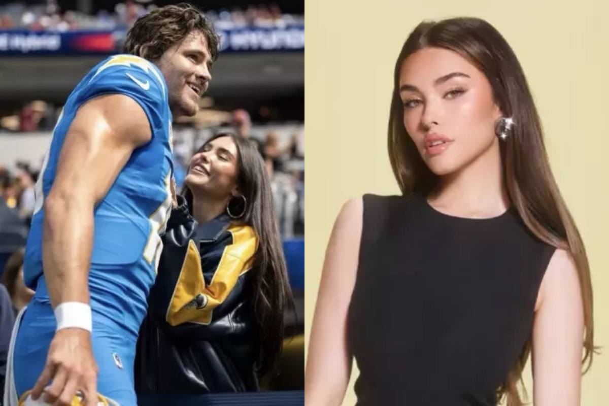 Who Is Justin Herbert’s Girlfriend? Inside Relationship Between Chargers QB & Singer Madison Beer