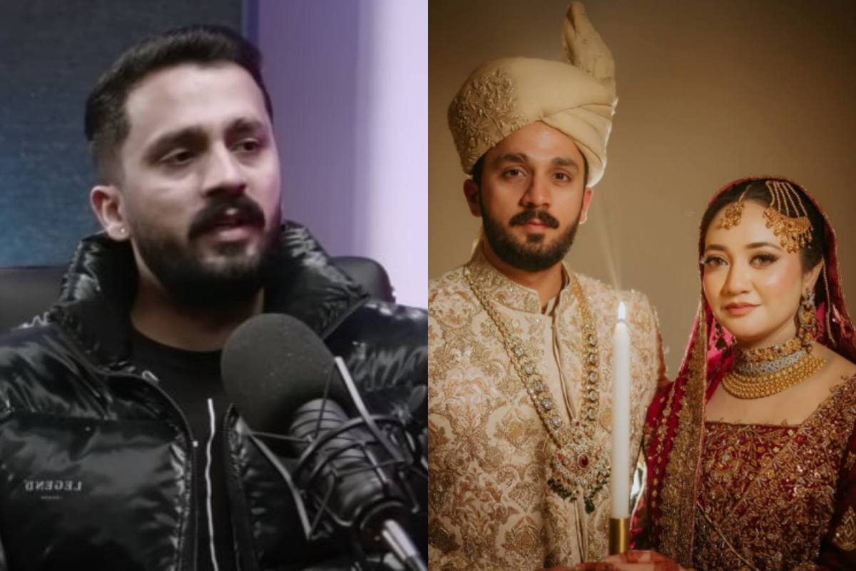 How Rajab Butt’s Wife Reacted To His Affairs? YouTuber Reveals