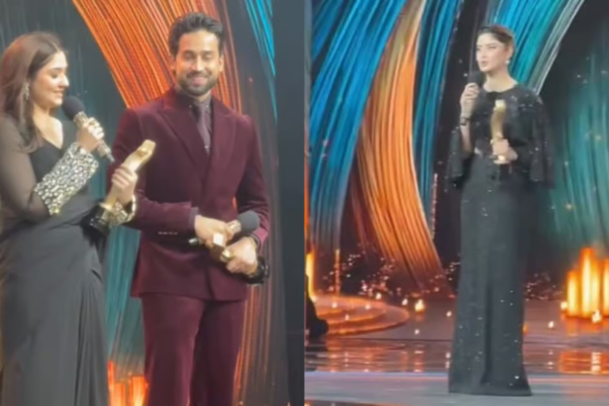 Hum Awards 2025 Winners List: Which Pakistani Stars Took Home Top Honors?