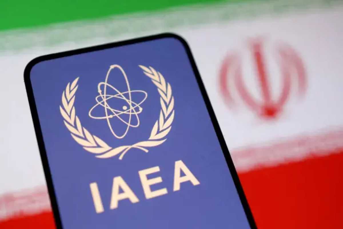 Iran Responds to EU Sanctions by Halting IAEA Cooperation