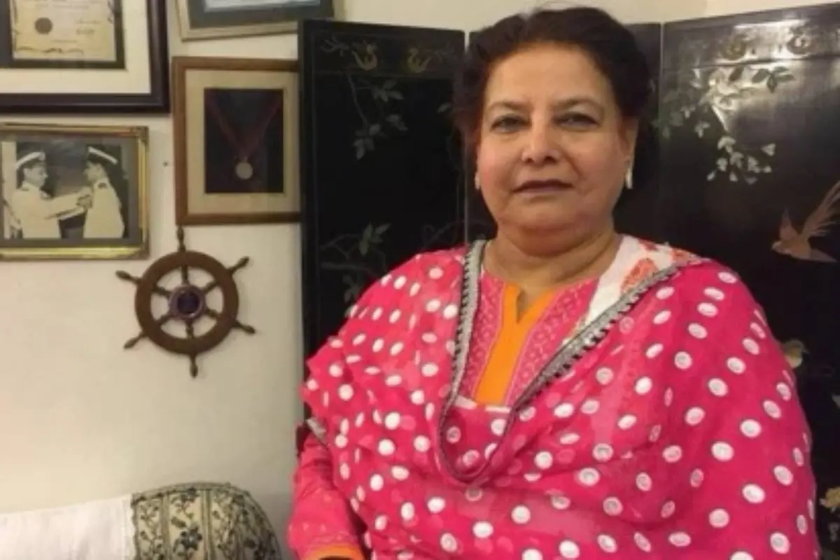 Funeral Prayers Offered for Arshad Sharif’s Mother in Islamabad