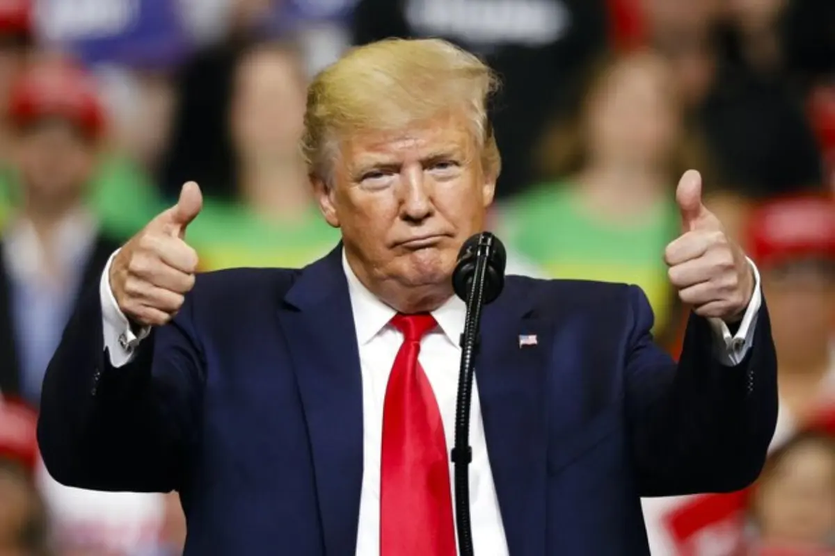 Trump Claims He Can Easily End Pakistan-Afghanistan Conflict