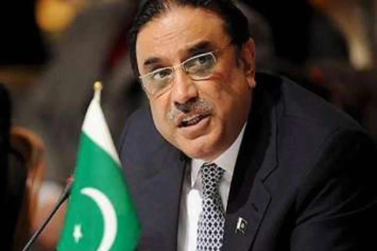 Pakistan Will Not Compromise on National Security, Sovereignty: President Zardari