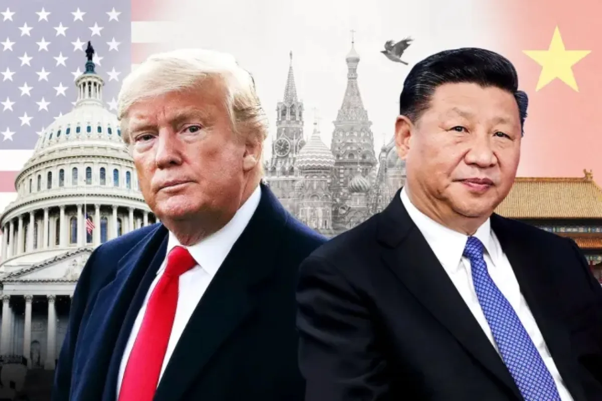 Trump Considers Cutting Some Trade Ties with China