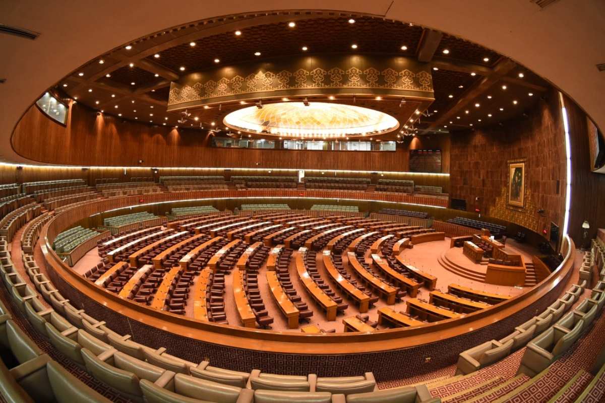 Senate, National Assembly Sessions Scheduled Today