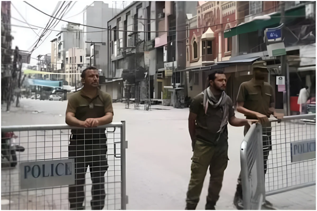 Punjab Extends Section 144 Across Province for Seven Days