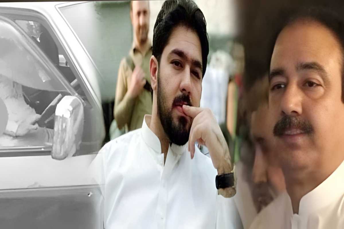 Prime Suspect Taifi Butt Arrested in Dubai in Ameer Balaj Tipu Murder Case