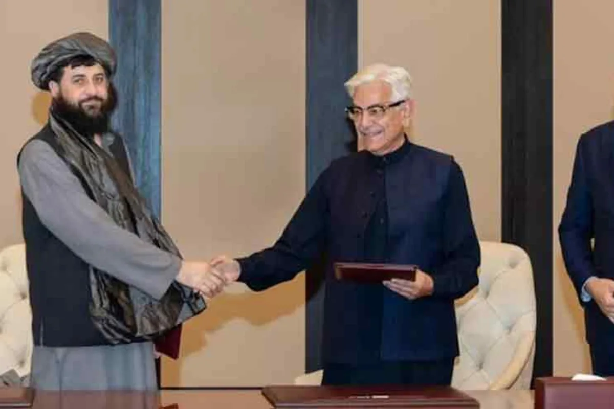 Pakistani High-Level Delegation to Visit Kabul to Talk Trade, Borders