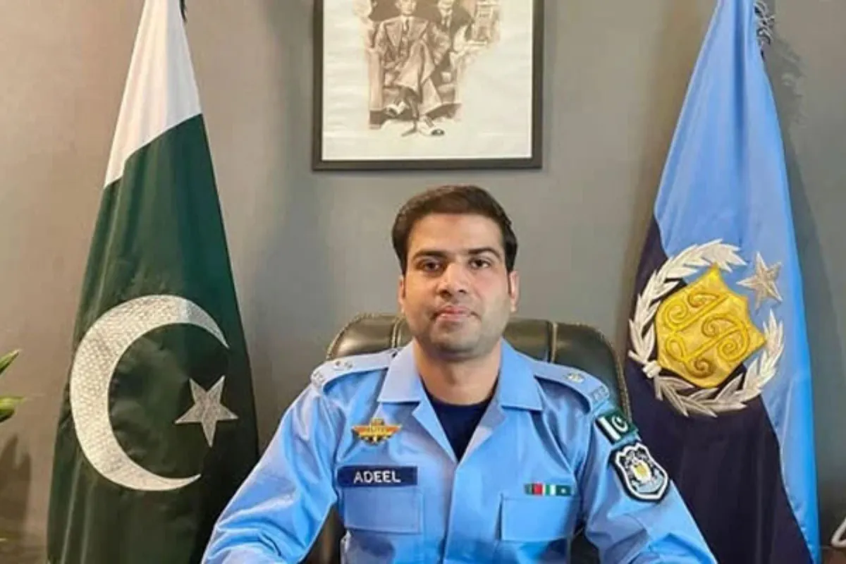 Police Inquiry Confirms SP Adeel Akbar Committed Suicide