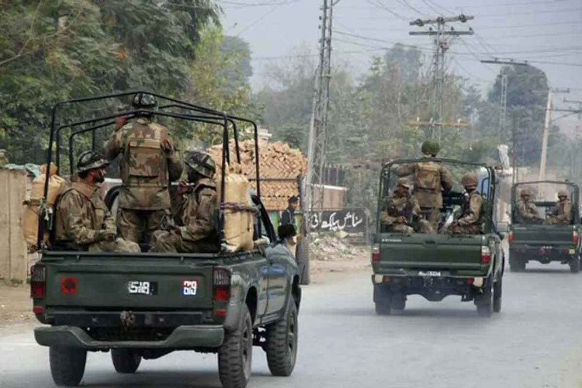 Security forces killed 2 Khawarij, including ringleaders Tariq and Hakimullah, in Bannu operation