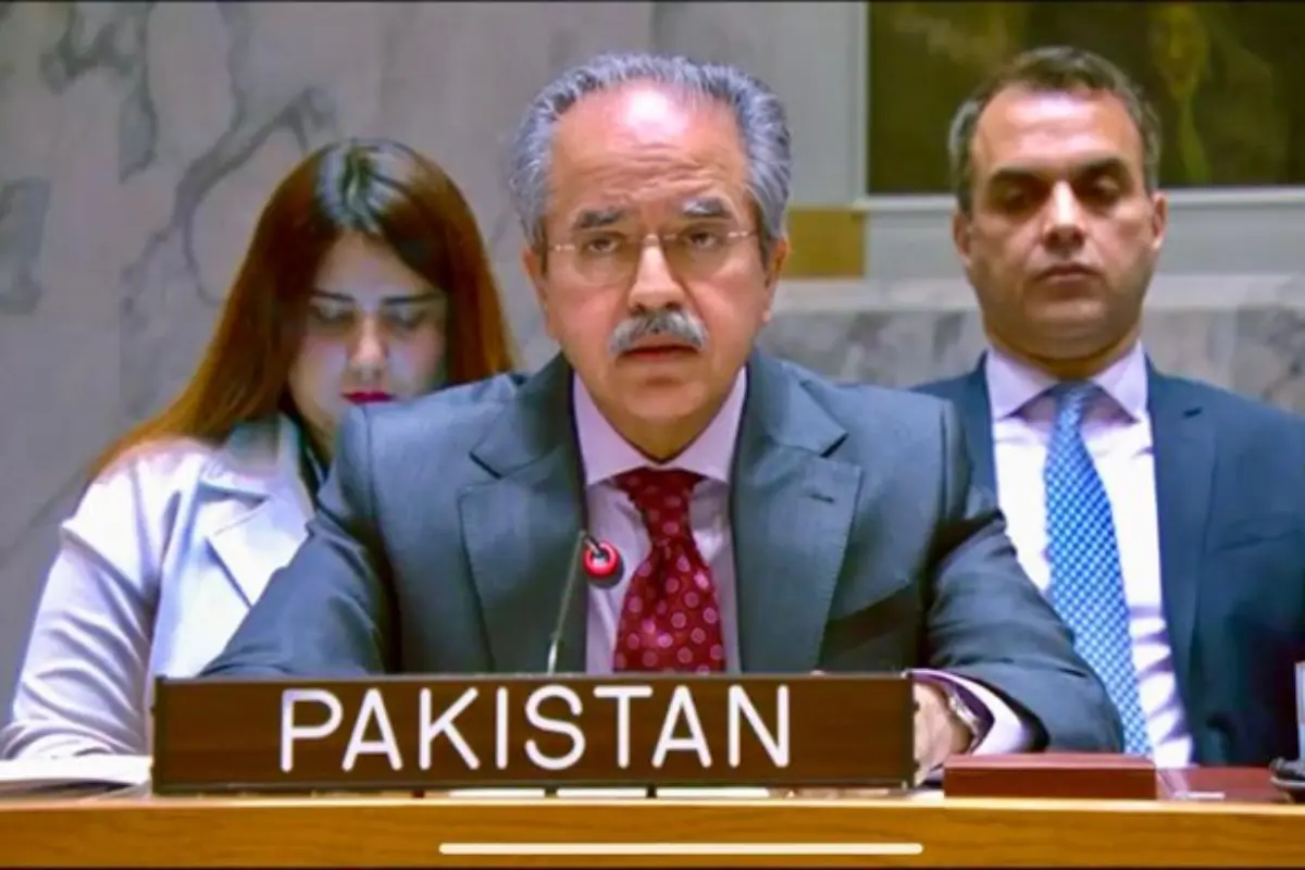 UN Silence on Kashmir Undermines Global Credibility, Says Pakistan