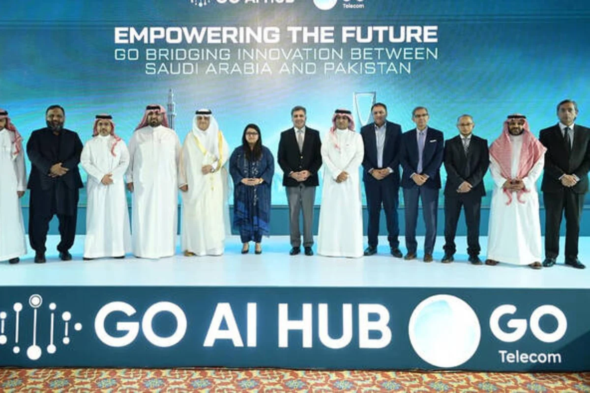 Pakistan Launches ‘Go AI Hub’ in Collaboration with Saudi Arabia